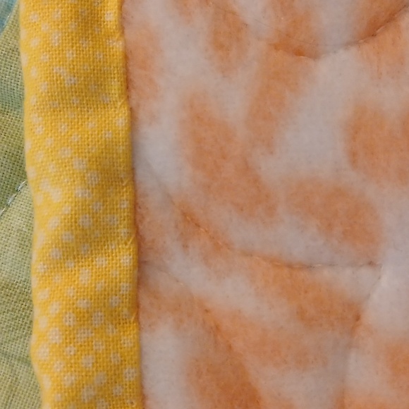 Patchwork Quilt Pastels - Picture 12 of 14